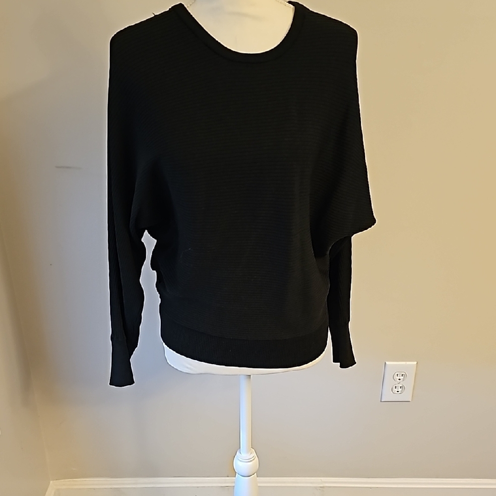 Women's Black Sweater